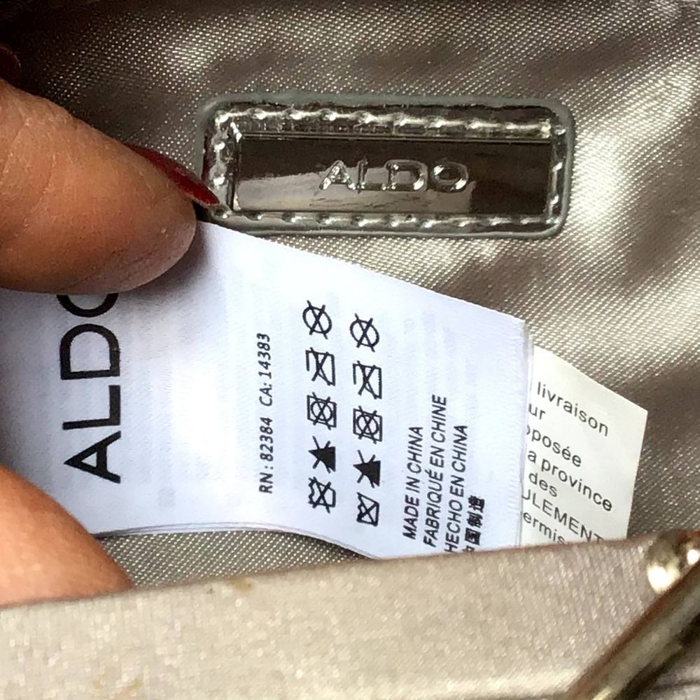 ALDO LISTOLADE CLUTCH - Picture 15 of 16